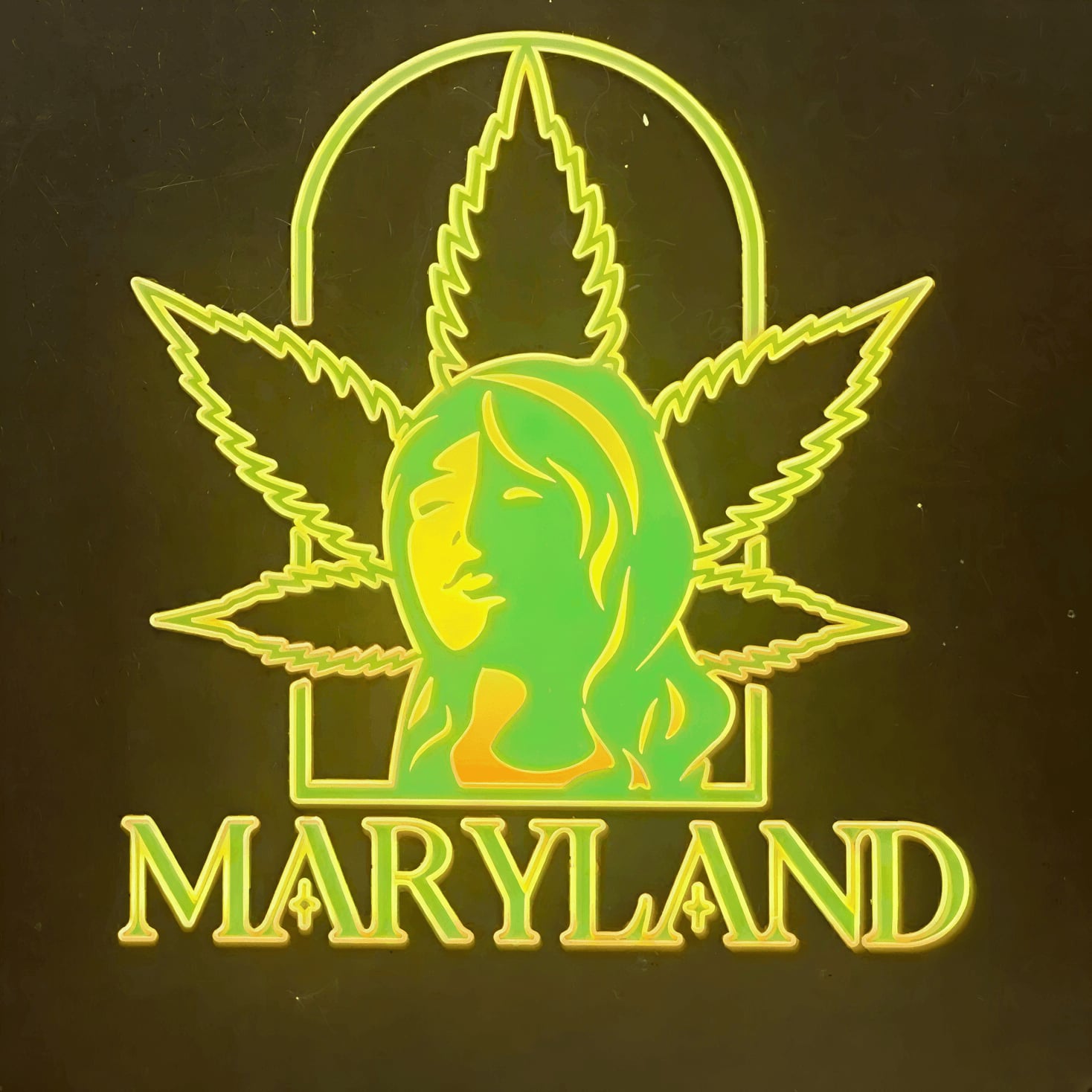 Weed Maryland