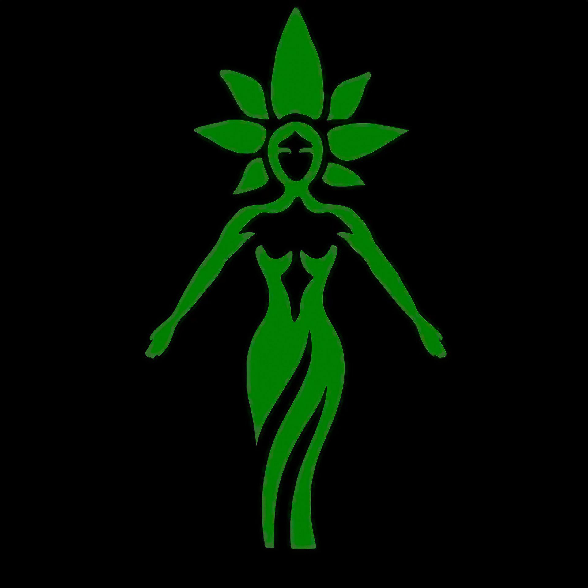 Green Flower Club